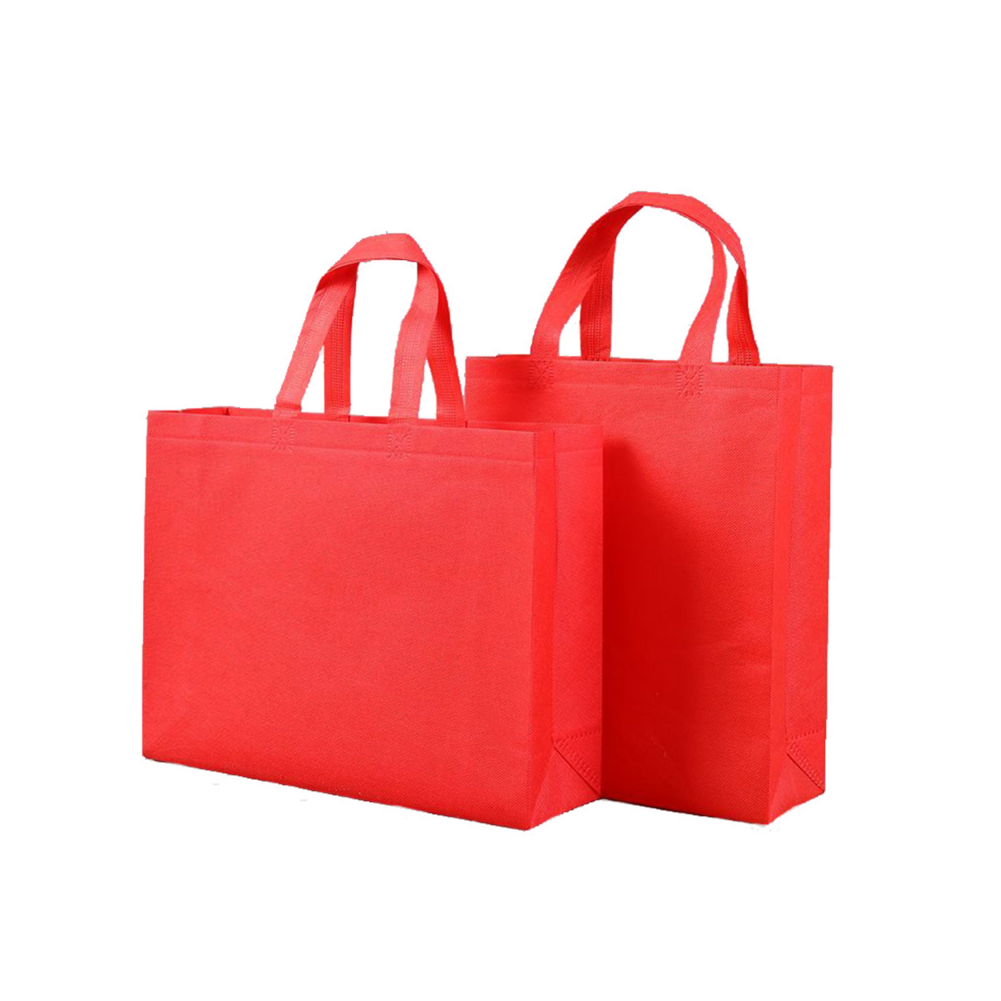 Non Woven Fabric Small Tote Handbag 11