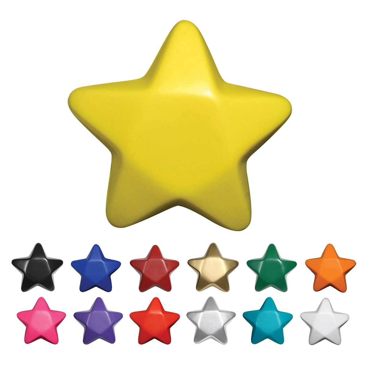 Star Stress Reliever 36