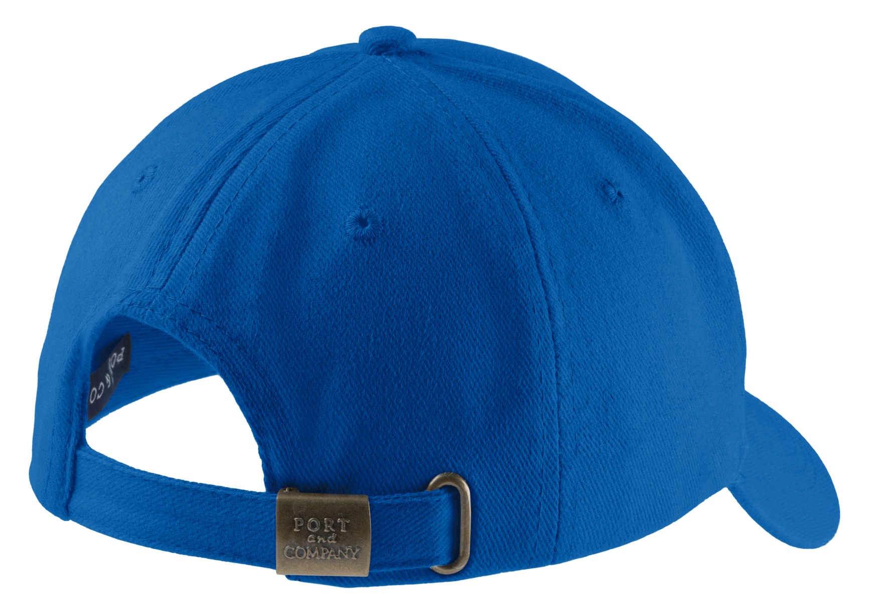 Port Authority Brushed Twill Cap. CP82 9