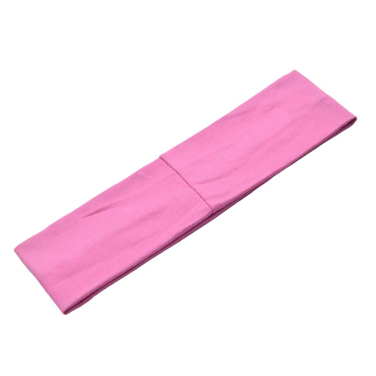 Absorbent Athletic Headband for Exercise and Outdoor Use 11