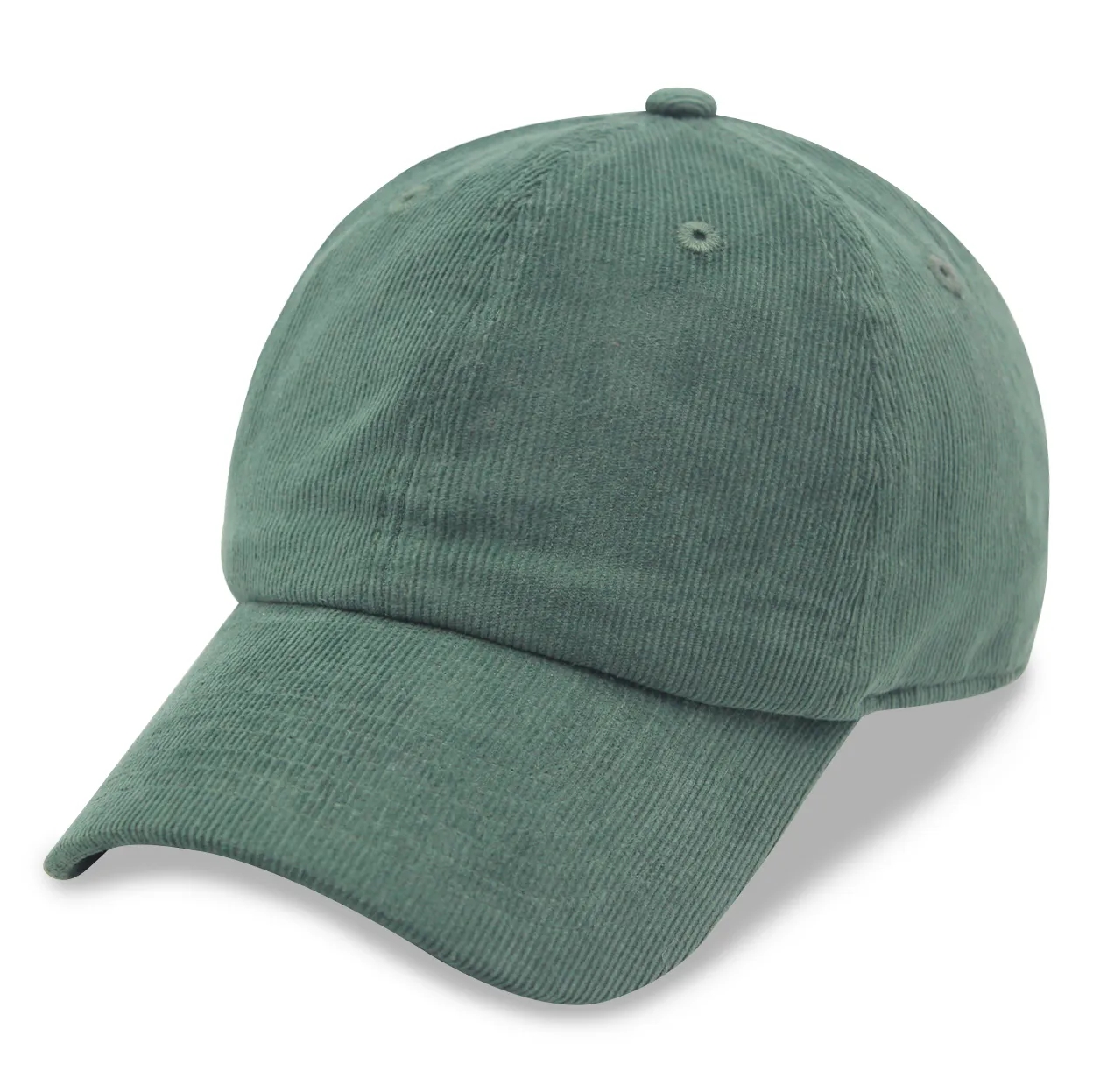 Relaxed Corduroy Golf Hat