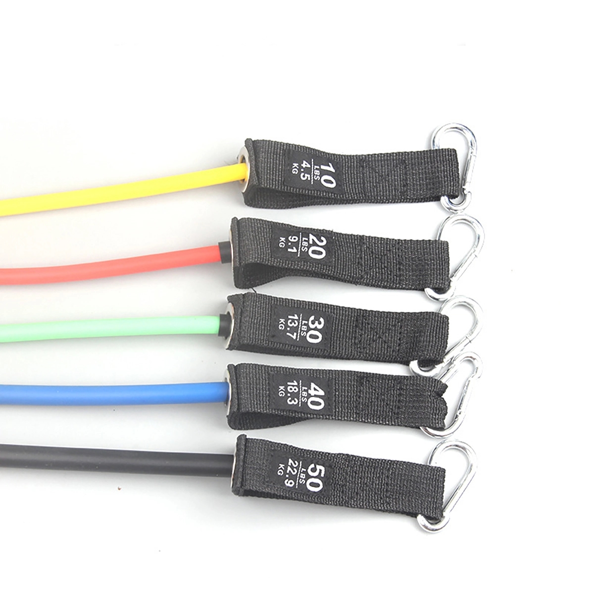Resistance Bands Set 11pcs 3