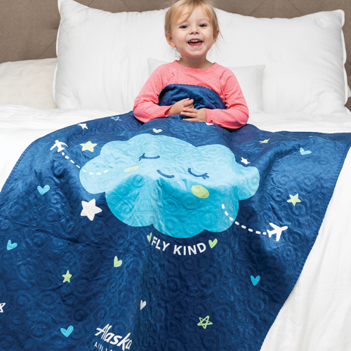 Quilted Blanket 30x40 1