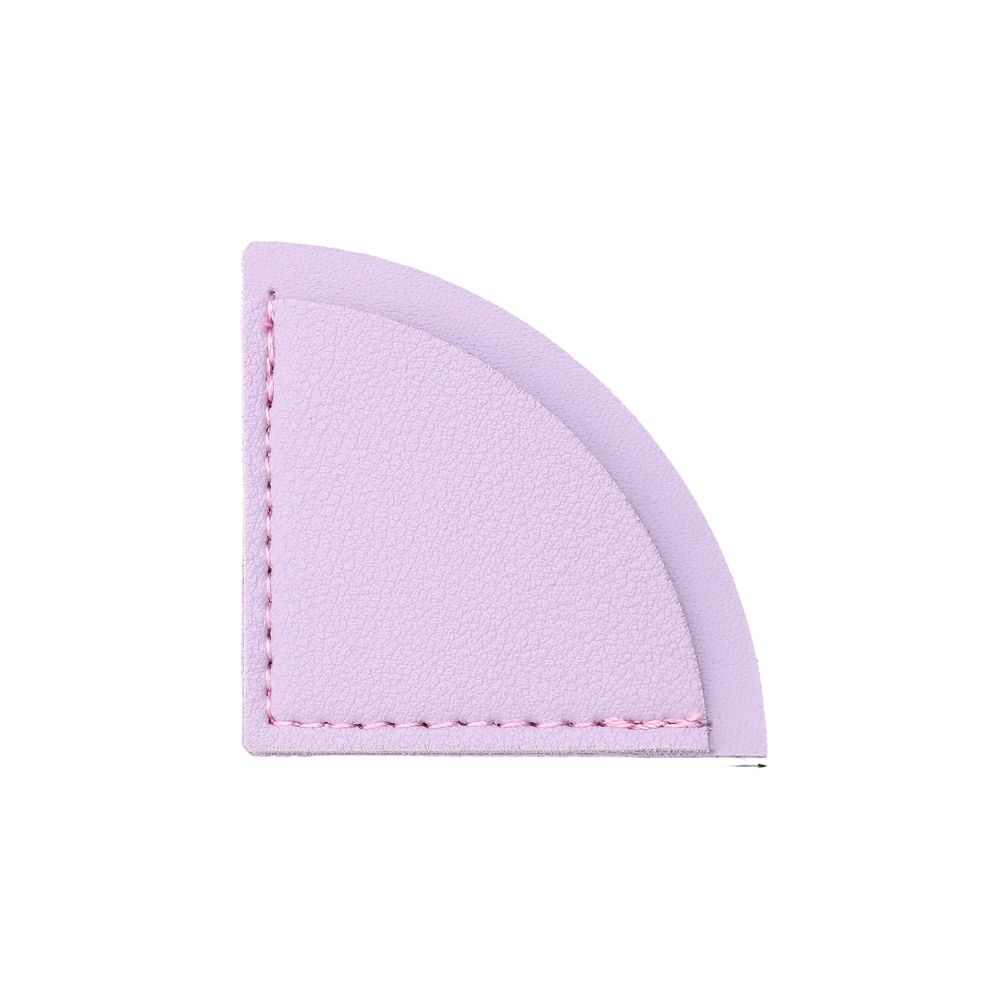 PU Leather Triangle Corner Page Book Mark 16