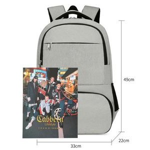 Insulated Cooler Backpacks With Usb Port 3