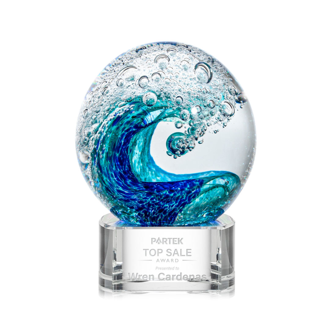 Surfside Award on Paragon - Clear 6