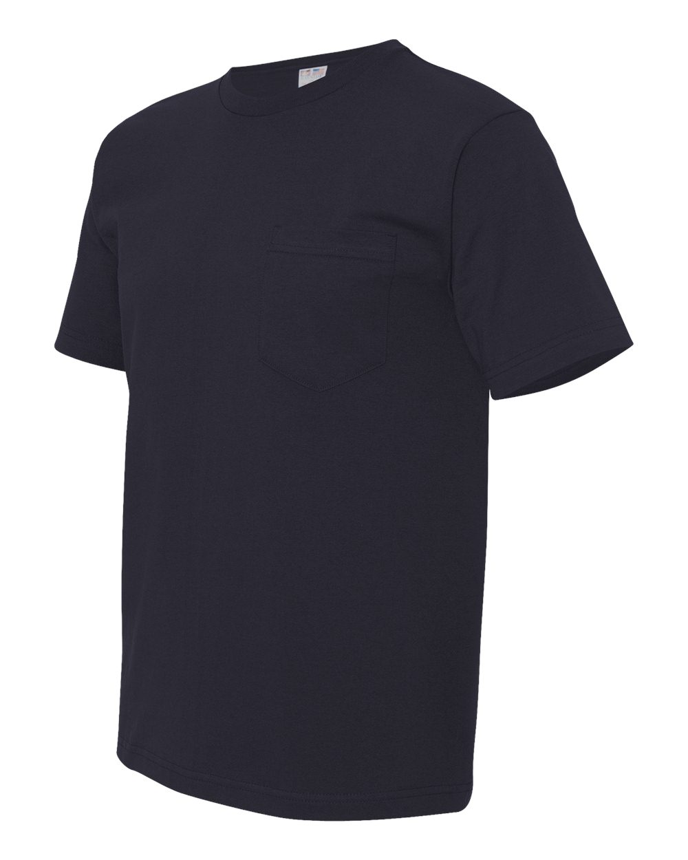 Unisex USA-Made Midweight Pocket T-Shirt - 5070 7