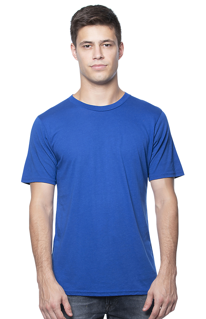 Unisex Viscose Bamboo Organic Cotton Tee 4