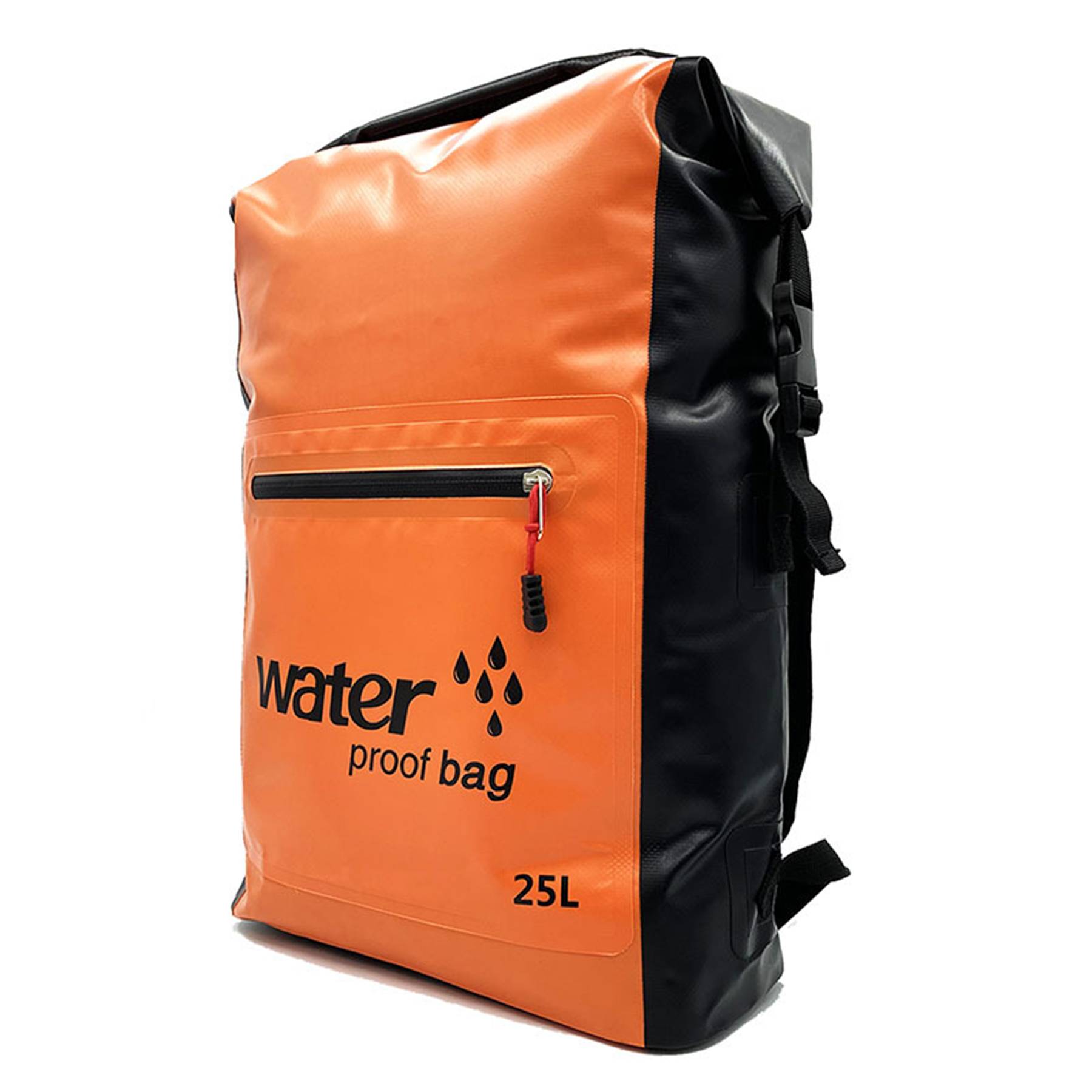 25L Outdoor waterproof hiking backpack 5