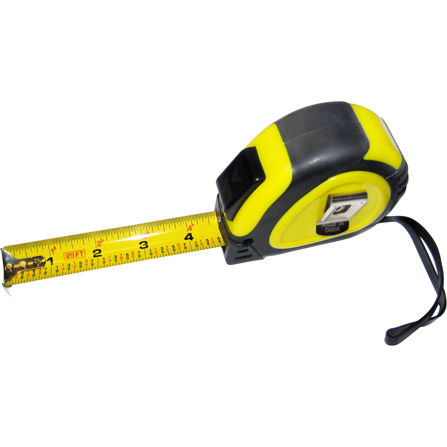 25' Foot Locking Tape Measure 7