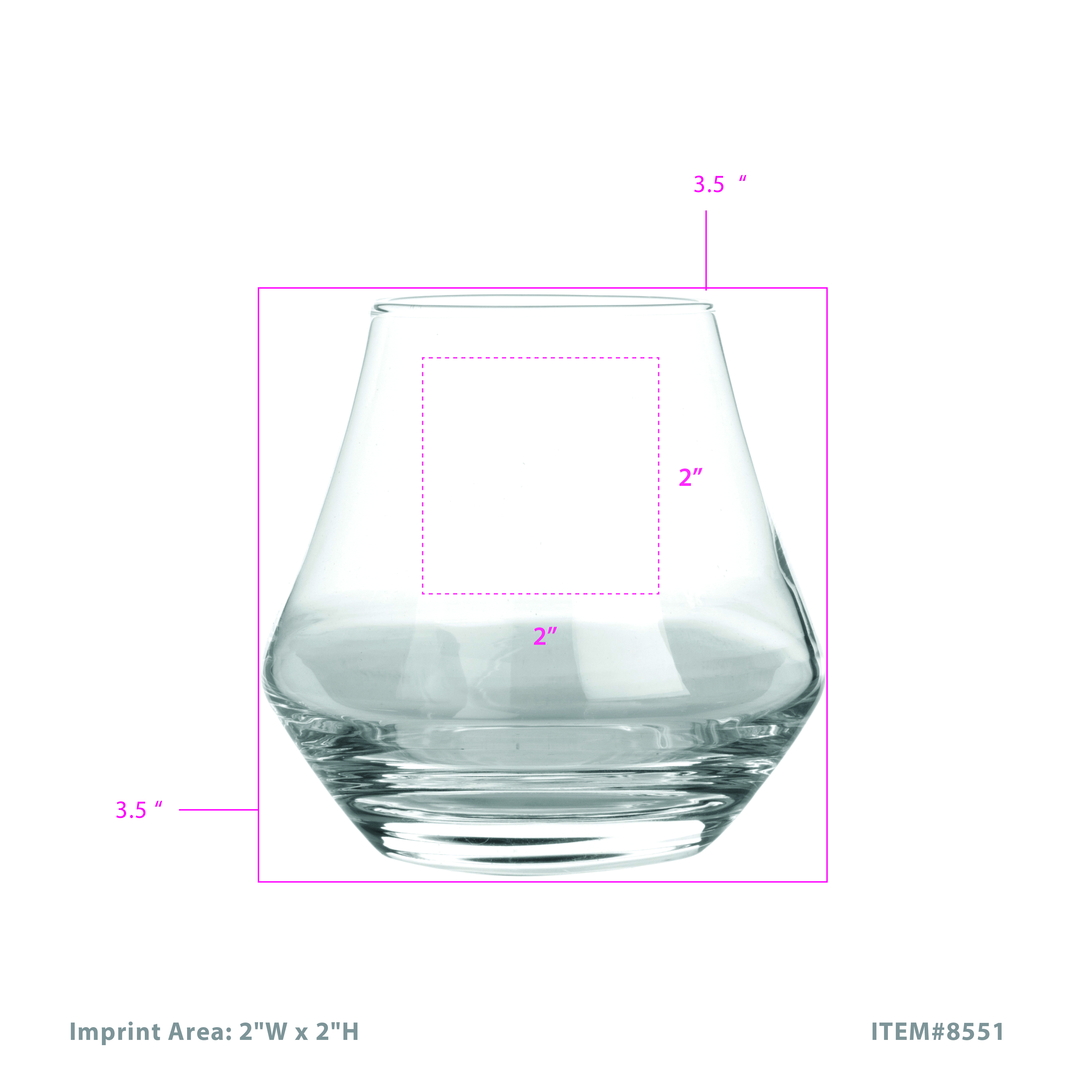 Libbey Perfect Whiskey Glass, set of 4 7
