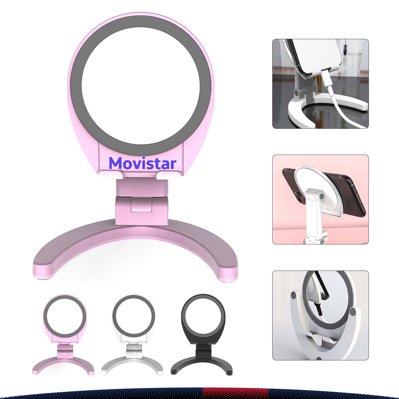 Elsy Mirror Phone Stand 3
