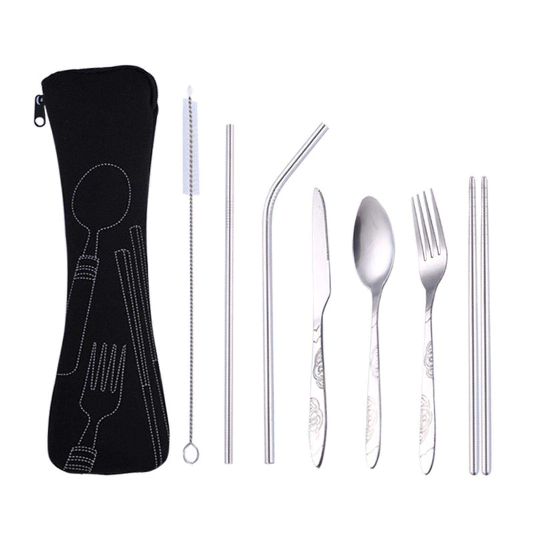 Stainless Steel Cutlery Set 2
