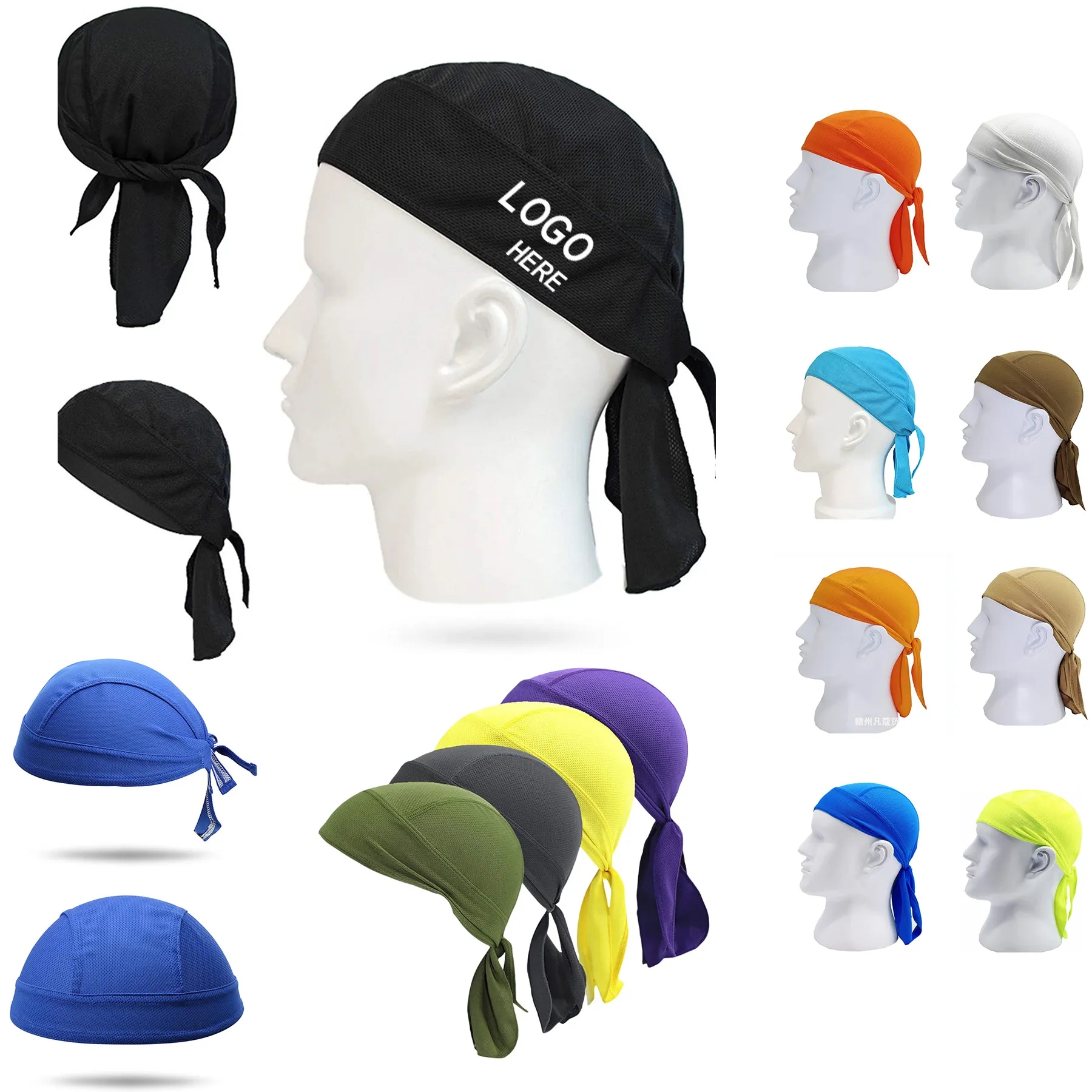 Headband Bandana 14