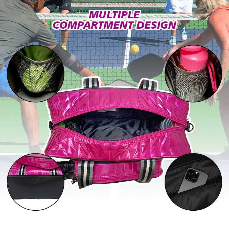 14.2" Pickleballs Bag 2