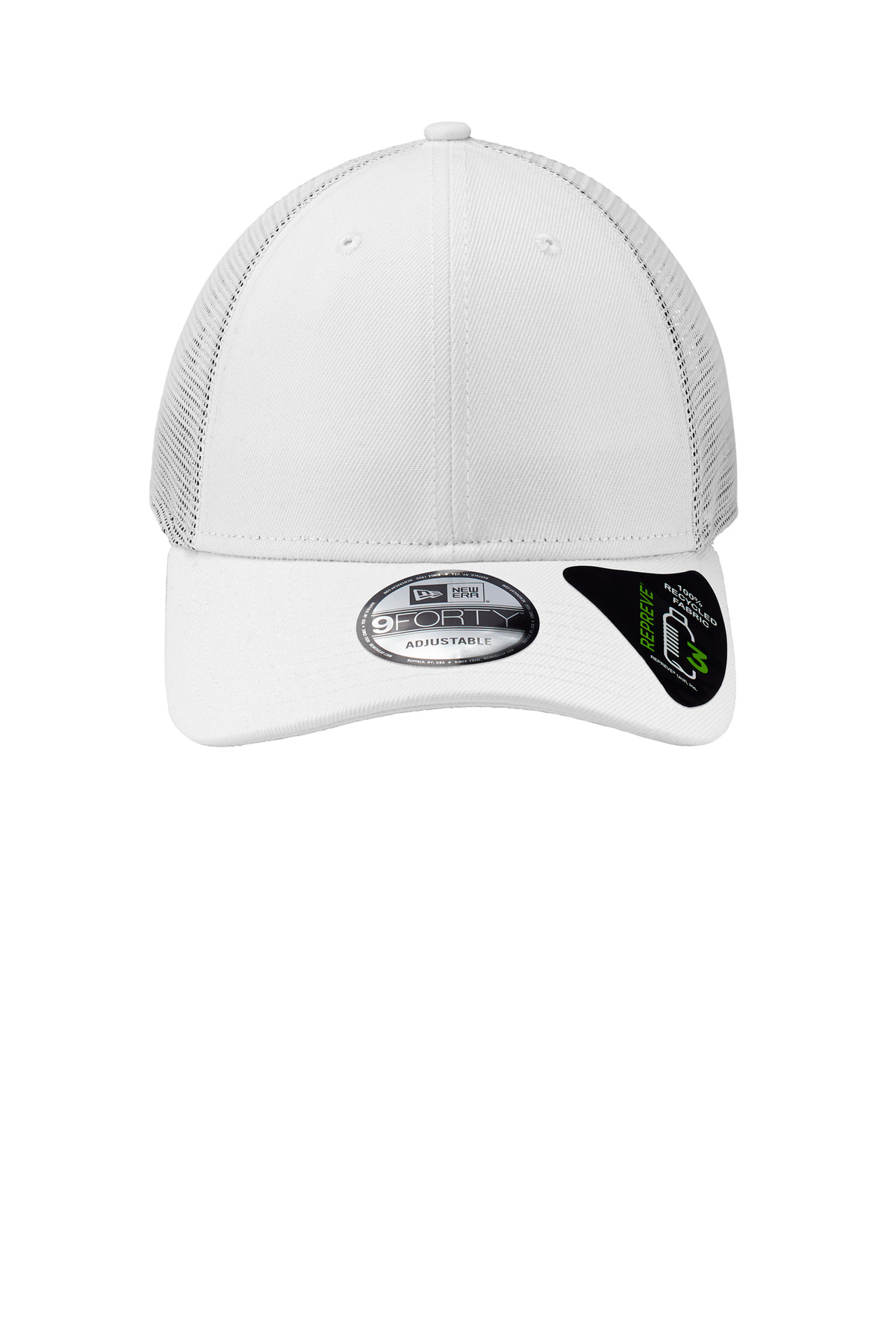 New Era Recycled Snapback Cap NE208 21
