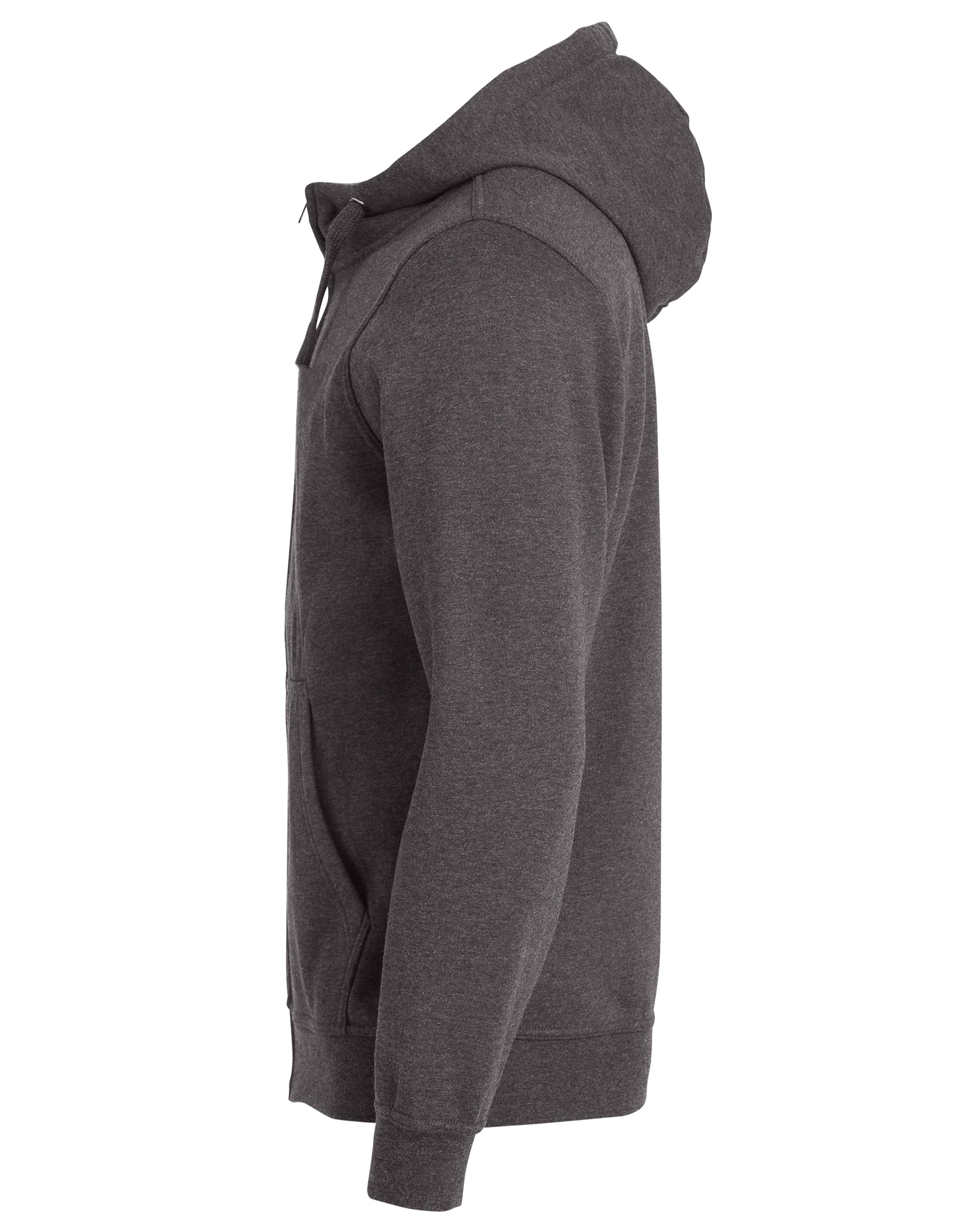 Unisex Stockholm Full Zip Hoodie