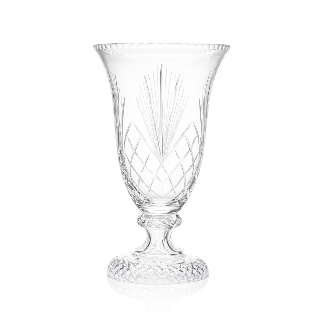 Knowsley Footed Vase 7
