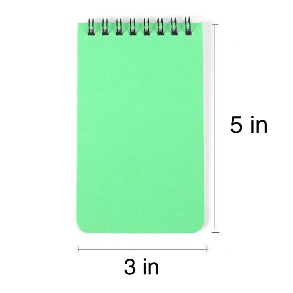 A7 Portable Coil Notebook 2