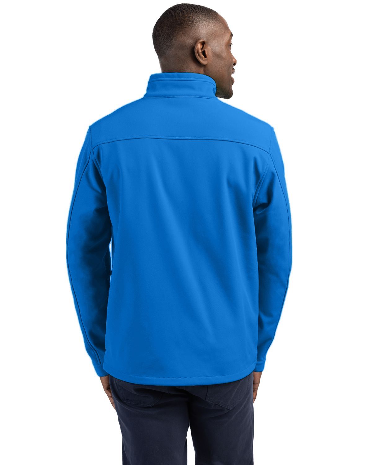 Clique Telemark Recycled Stretch Softshell Mens Full Zip Jacket 16