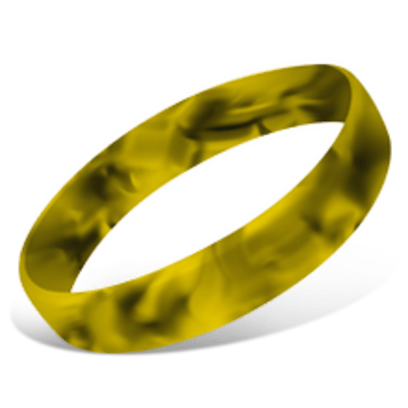 1 Inch Full Color Printed Wristbands 242