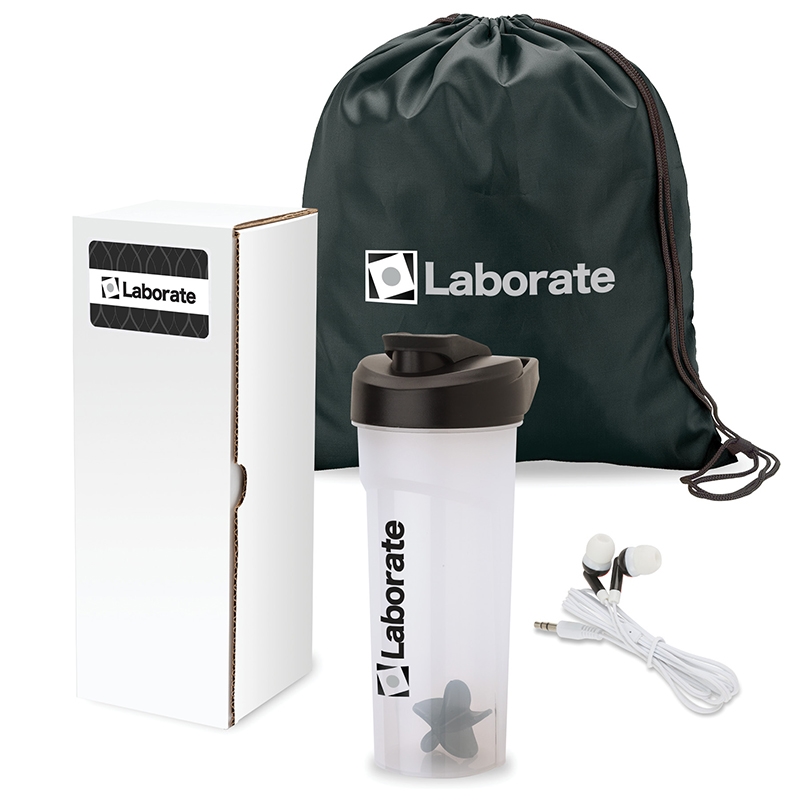 Vigor 3-Piece Fitness Gift Set 9