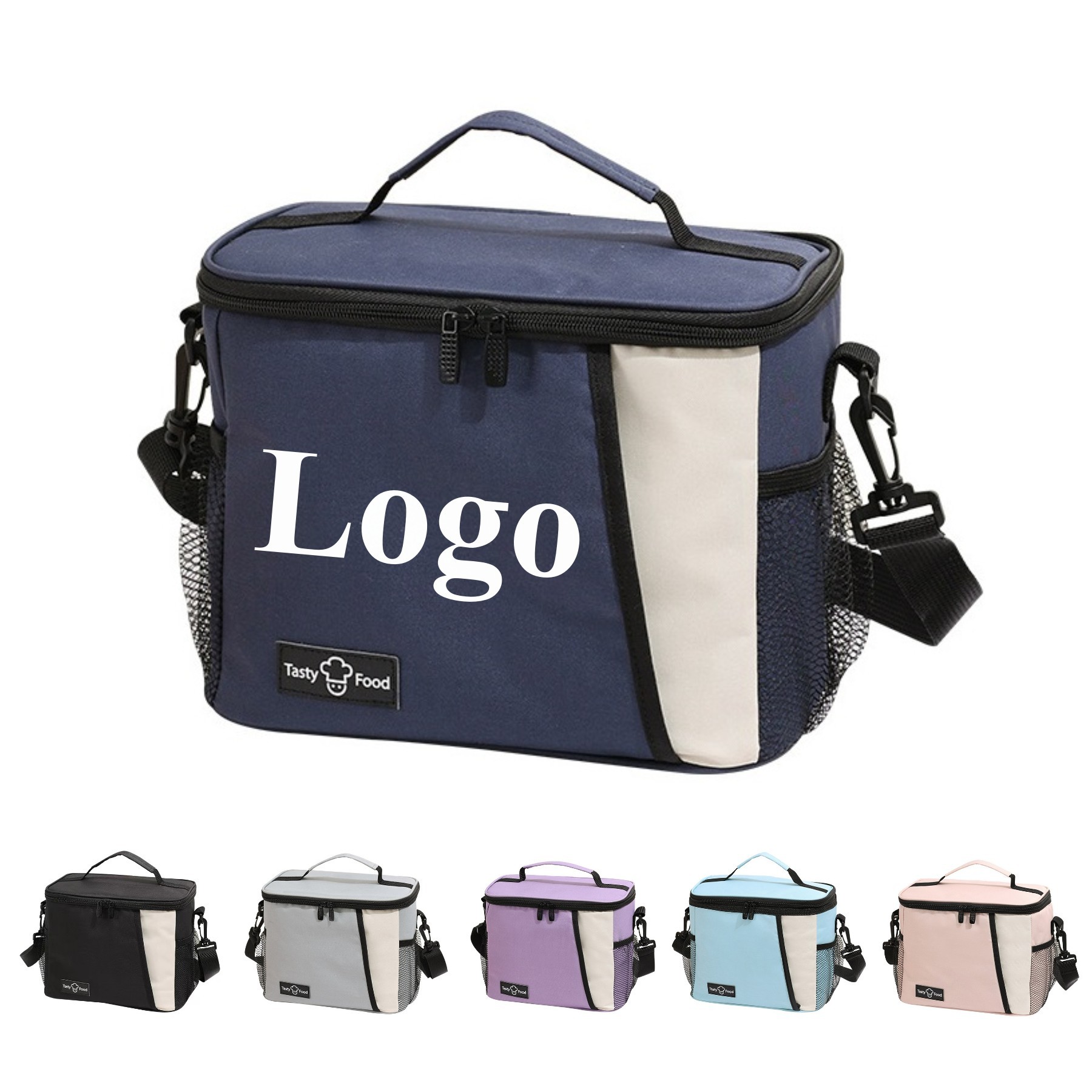 Portable Cooler Lunch Bag