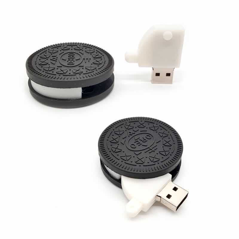 Custom Shape USB Flash Drive 1