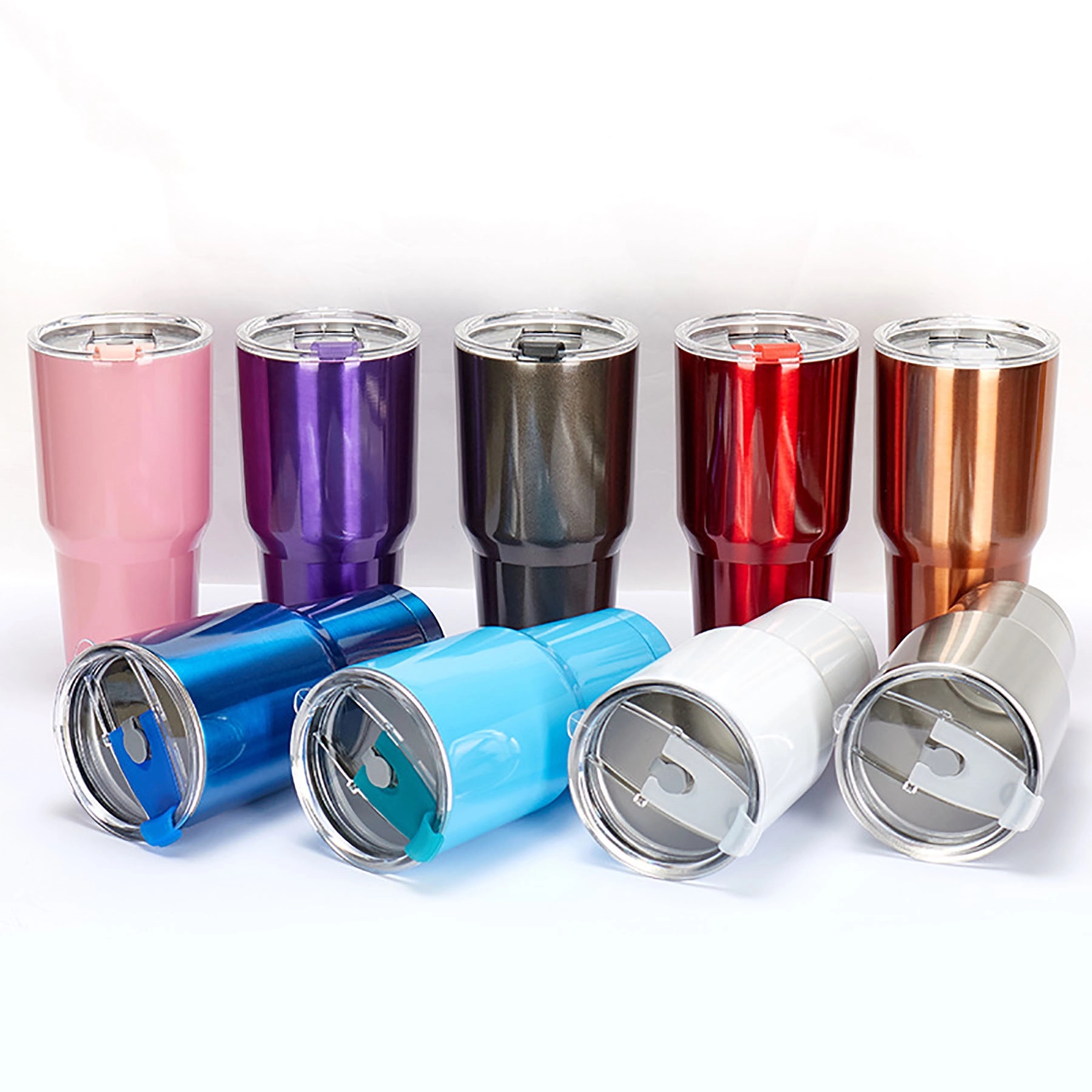 30oz Stainless Steel Vacuum mug 2