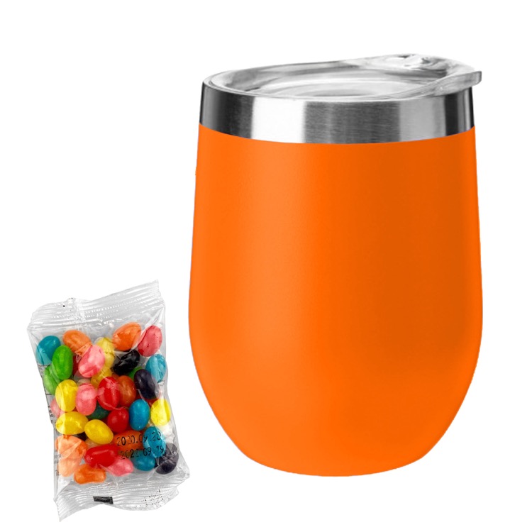 Jelly Bean In Wine Coffee Cup 8