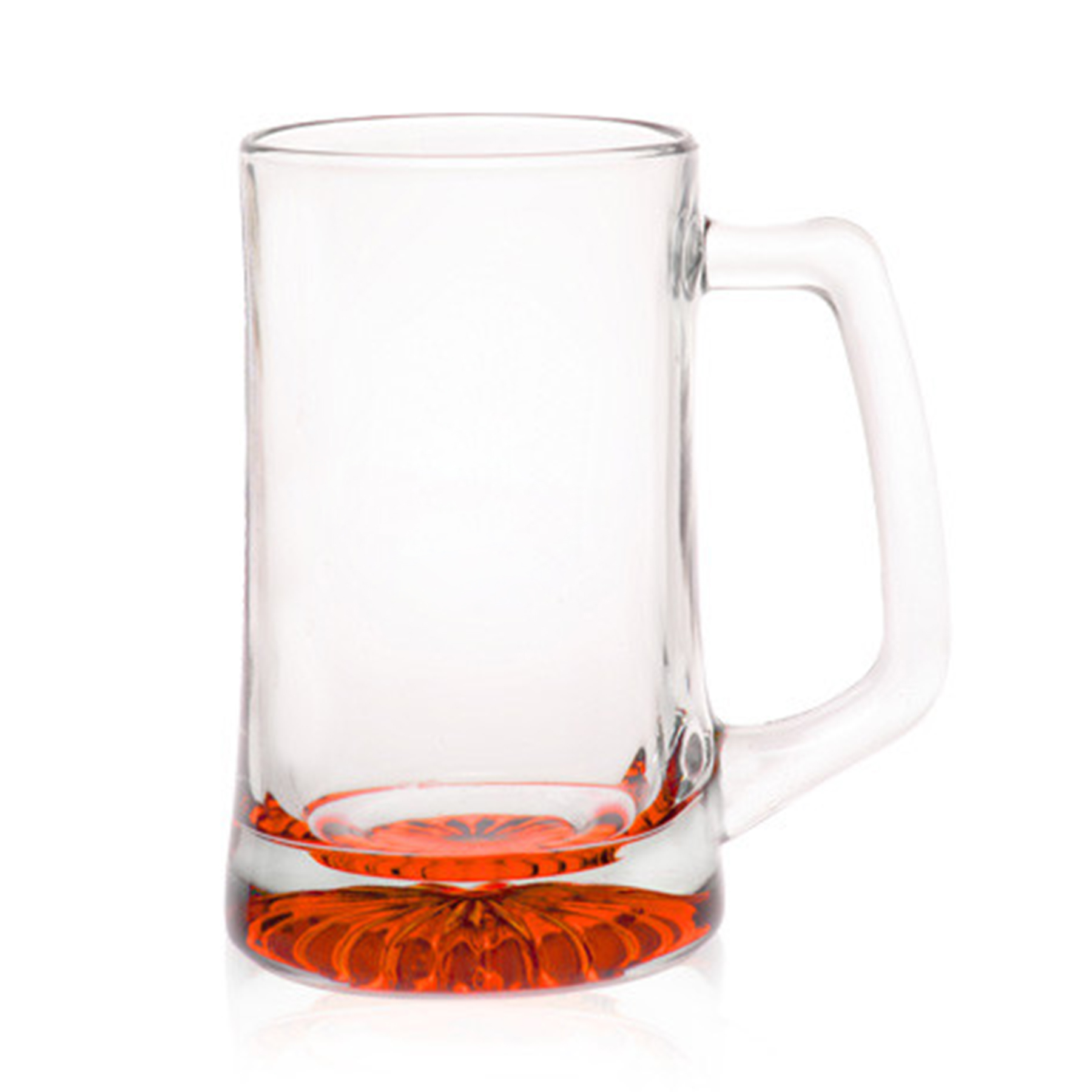 Anthea Glass Beer Mugs - 25 OZ. 7