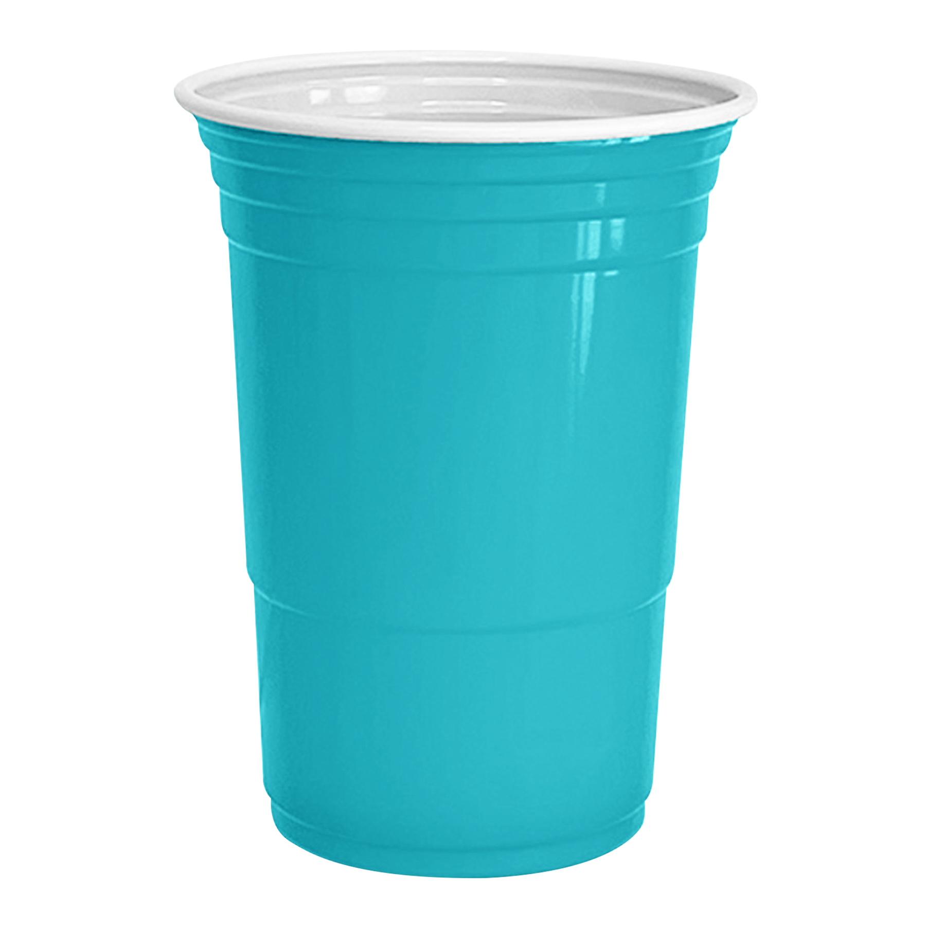 Disposable Party Plastic Cups 16oz 14