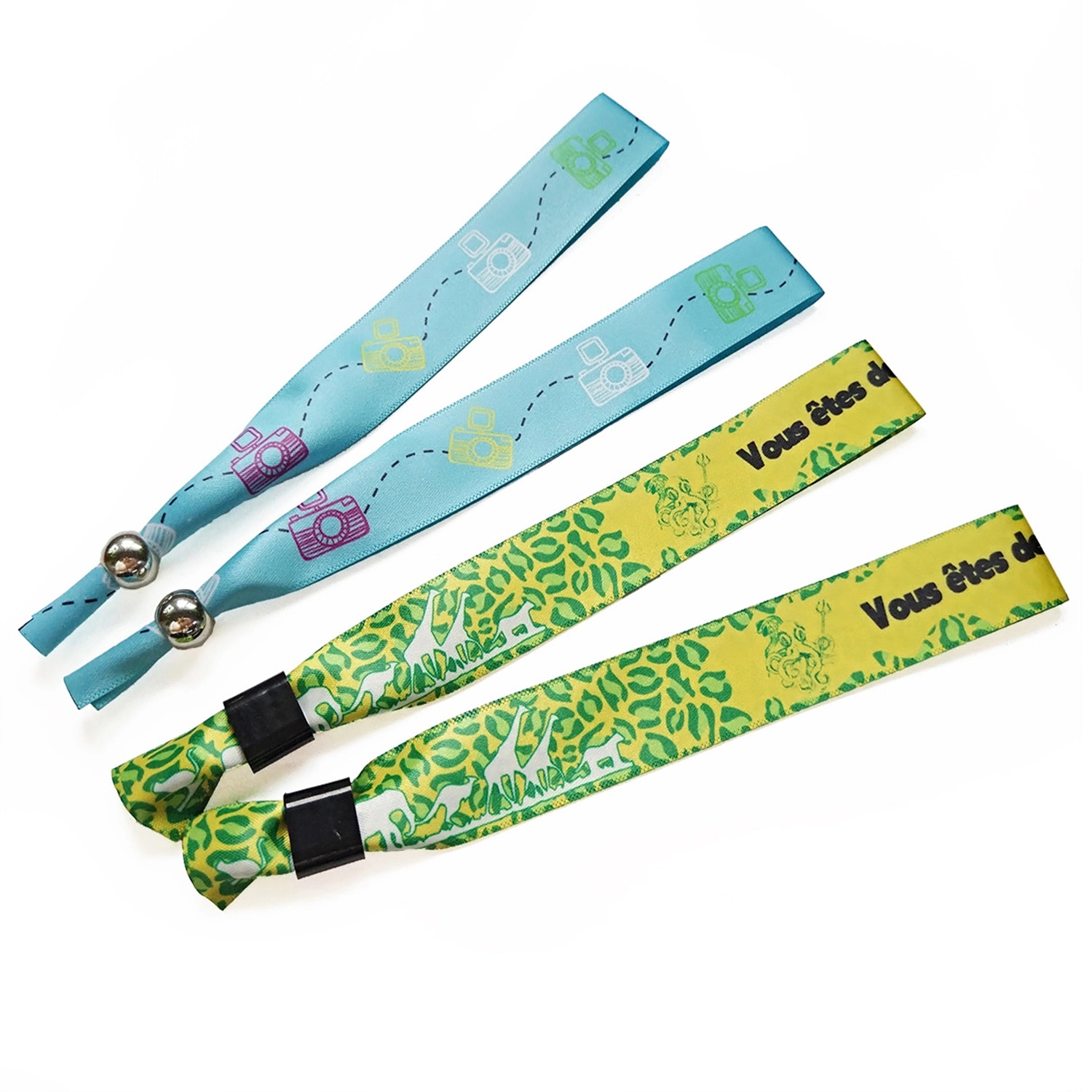Sublimation Wrist Lanyard 5