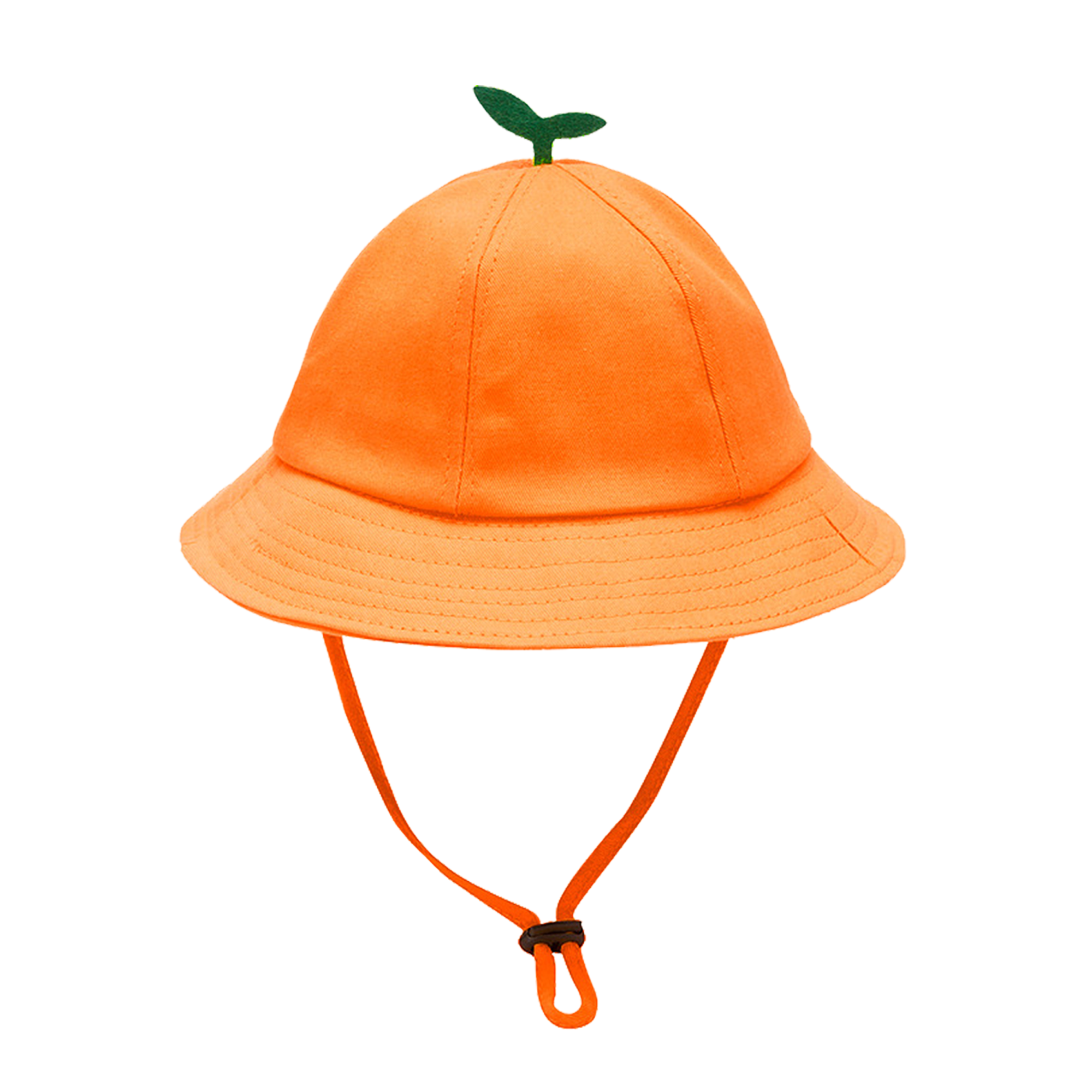 Wide Brim Beach Kids Sun Hat With Adjustable Chin Strap 6