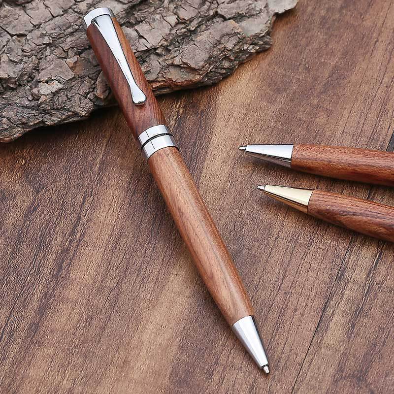 Luxury Wooden Ballpoint Pen 2