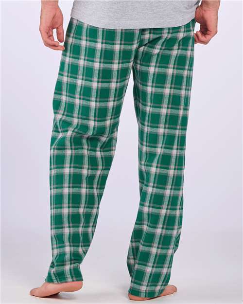 Men's Harley Flannel Pants - BM6624 465