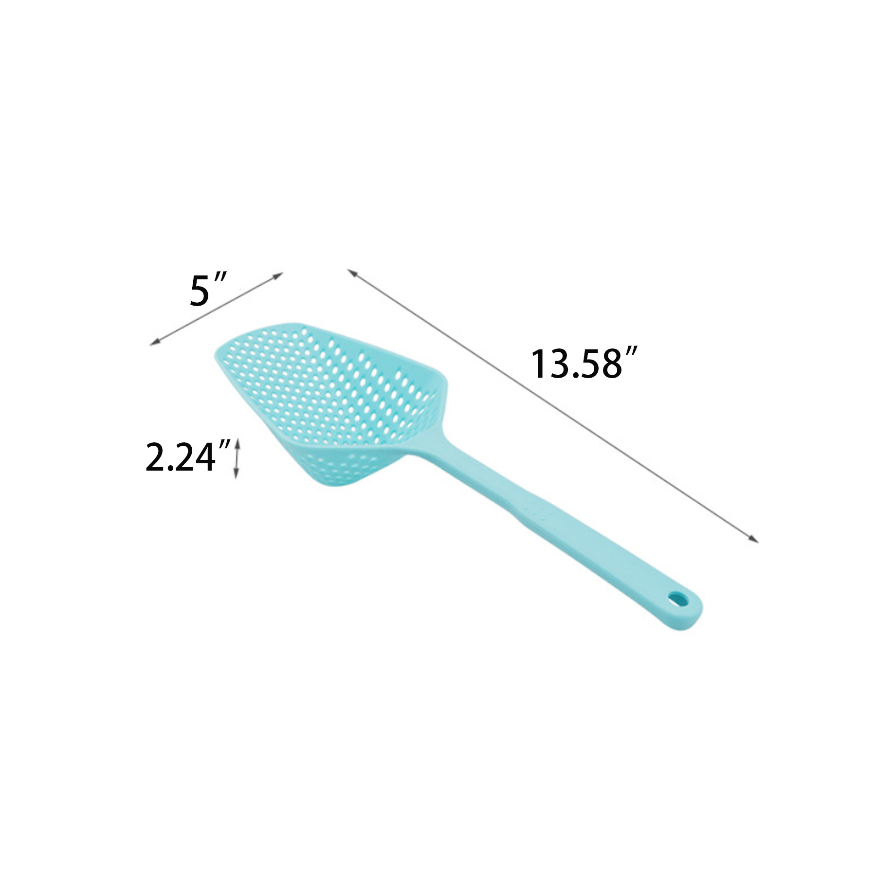 Plastic Water Filter Shovel 2