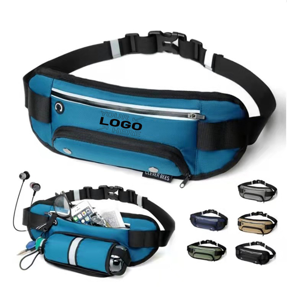 Water Bottle Sports Fanny Pack 5