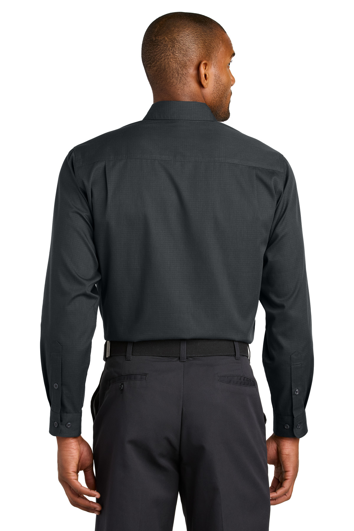 CornerStone Long Sleeve Select Ripstop Shirt CSW174 21