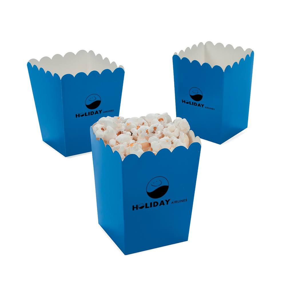 Popcorn Box 10