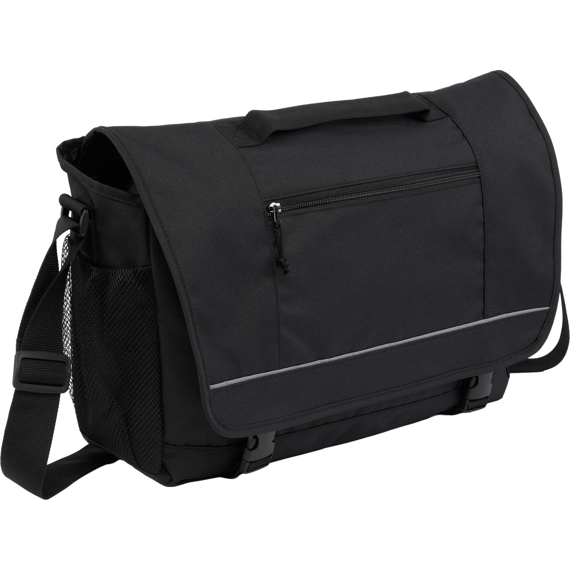 Classic Recycled Messenger Bag 46
