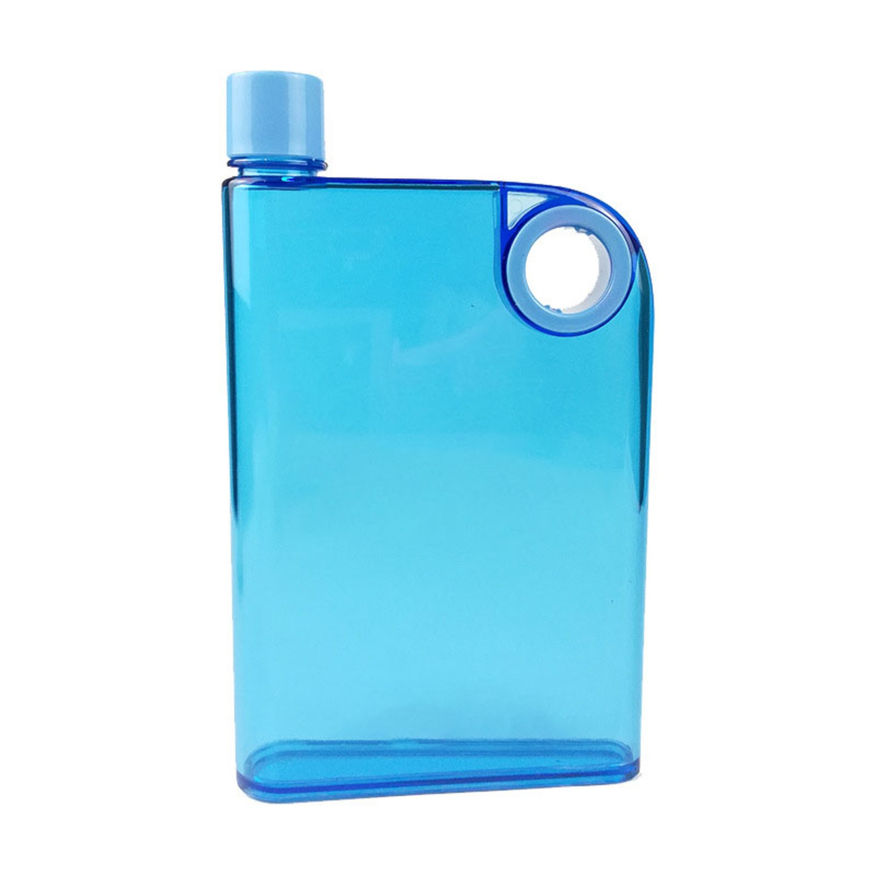 Slim Flat Water Bottle 3