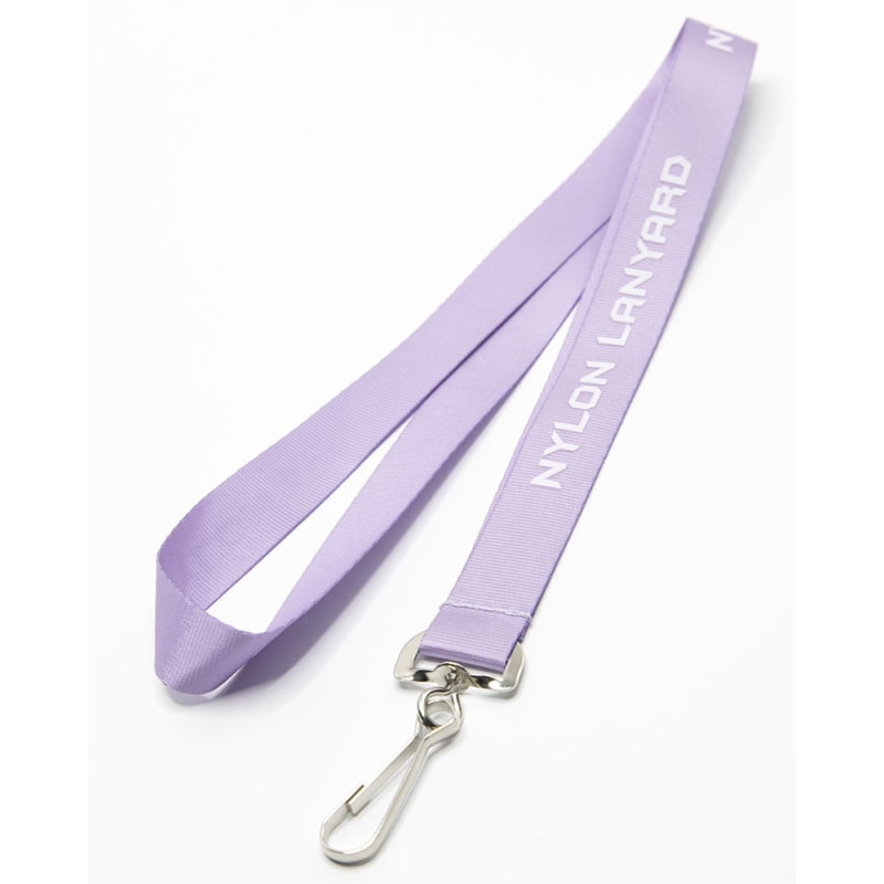 Custom Nylon Lanyards 62