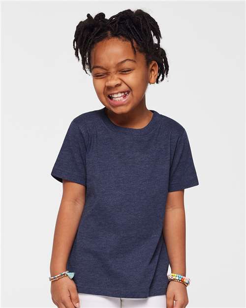 Toddler Fine Jersey Tee - 3321 188