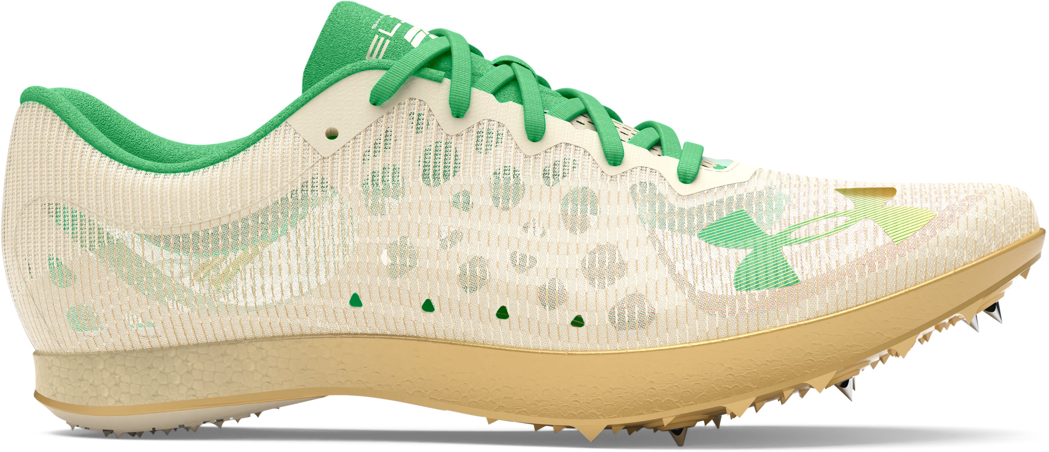 UA Shakedown Elite 2 Unisex Track Spikes 2