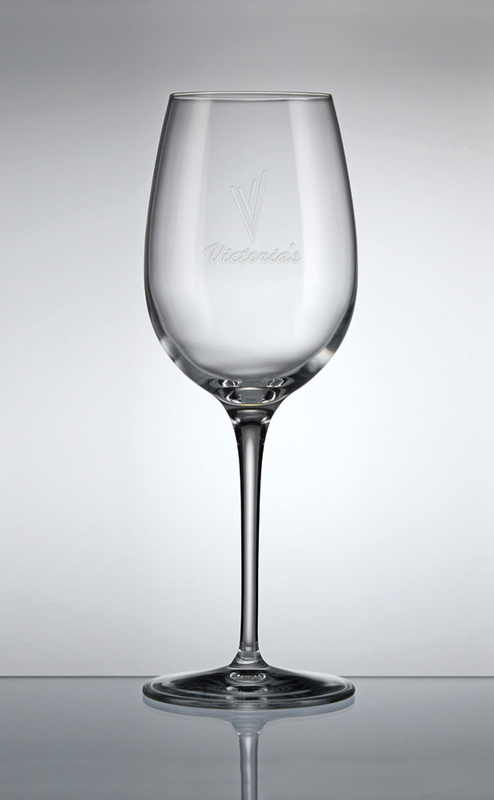 13 oz. Crescendo Chardonnay Wine Set of 4 - Etche