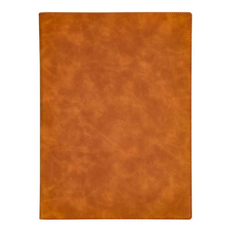 A4pu Executive Leather Document Holder 1