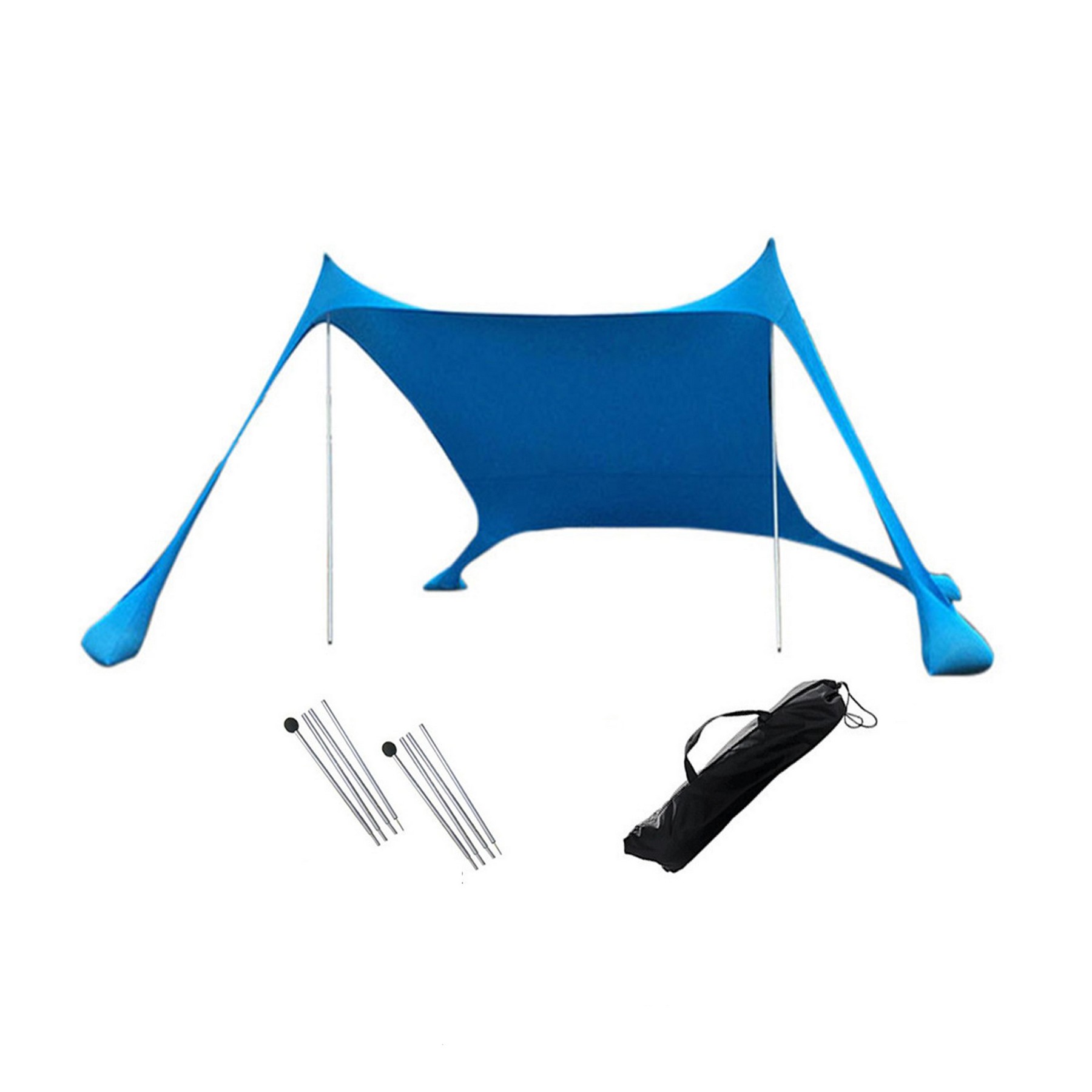 Beach Tent Sun Shade 3