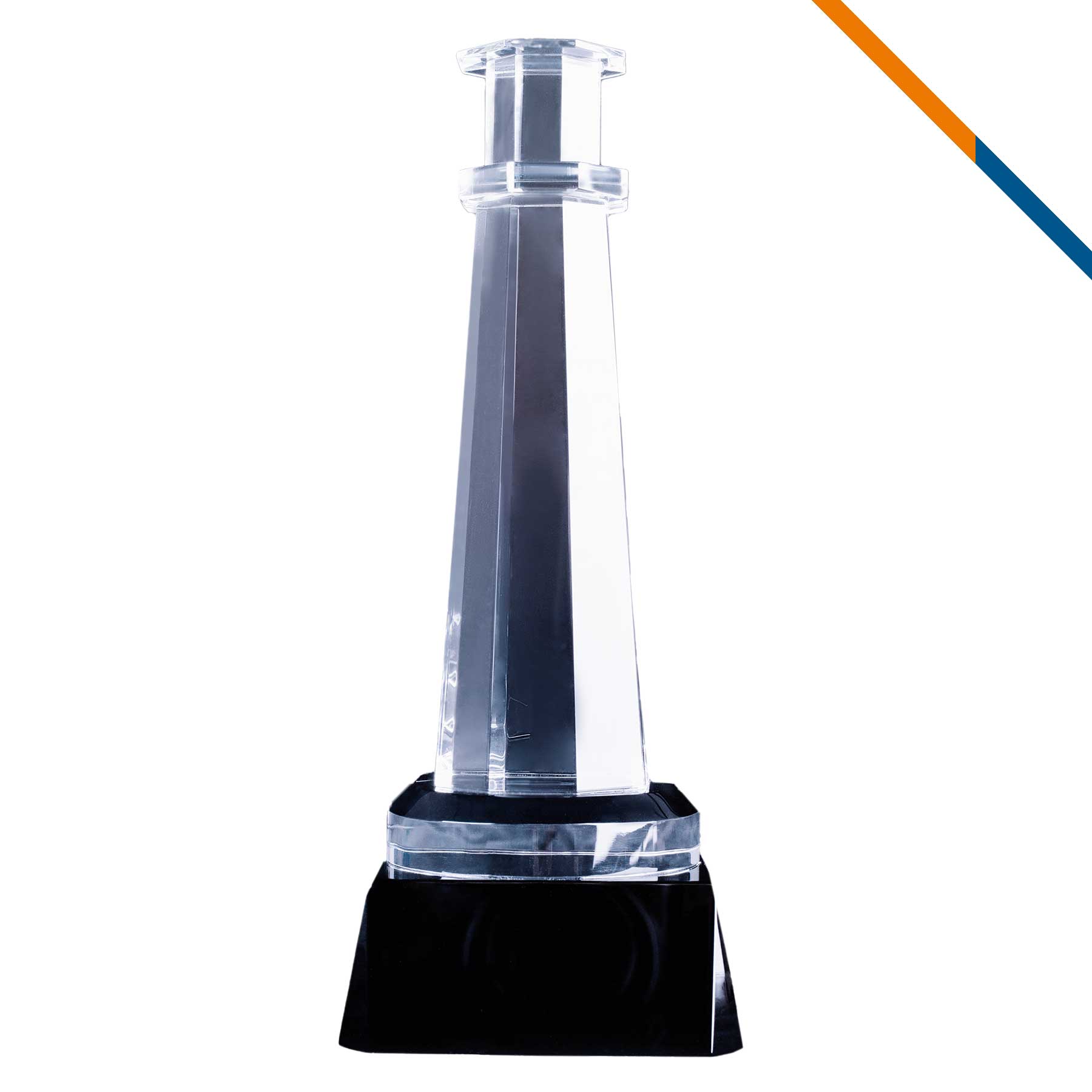 Jessie Lighthouse Trophy 1