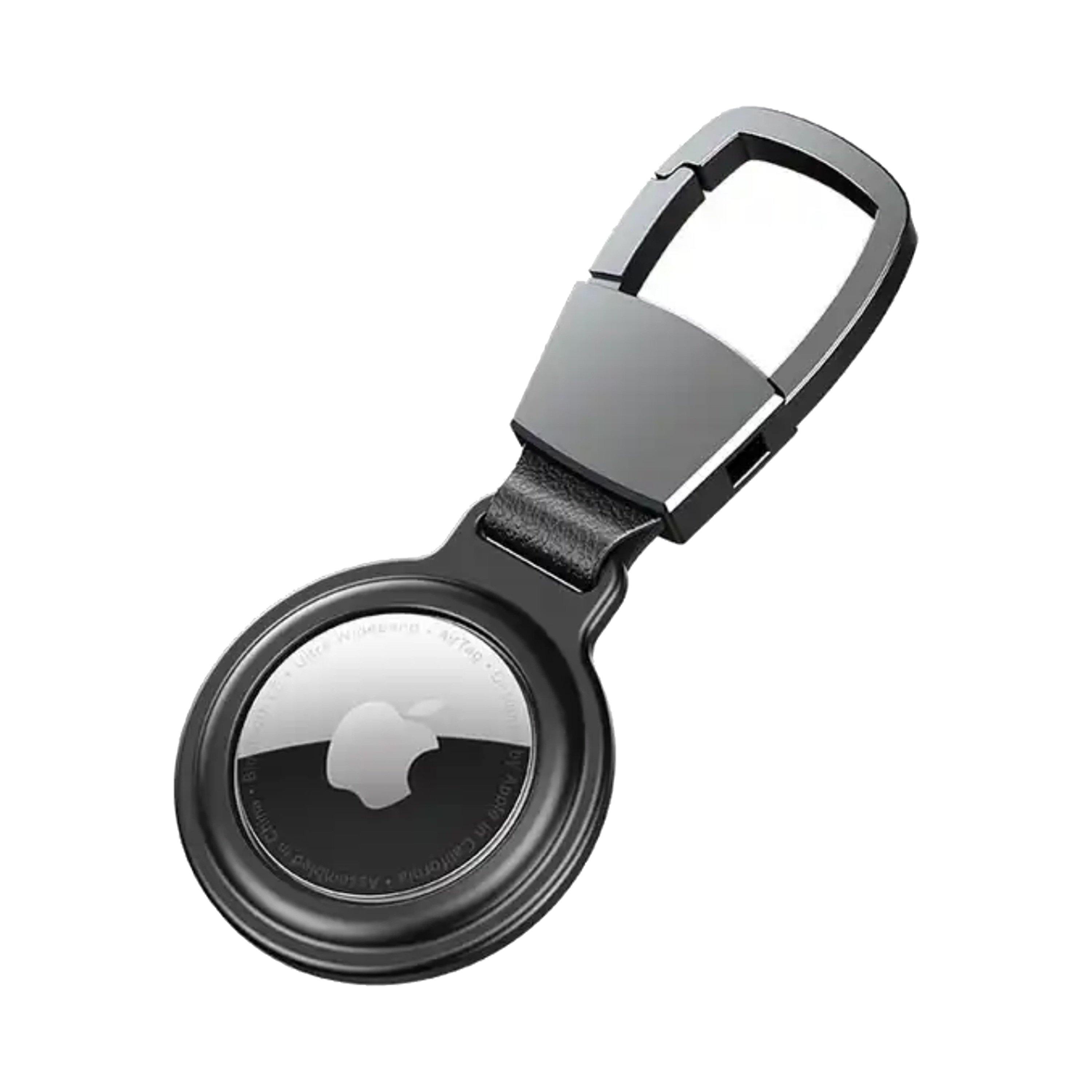 Metal Magnetic Airtag Keychain Holder 7